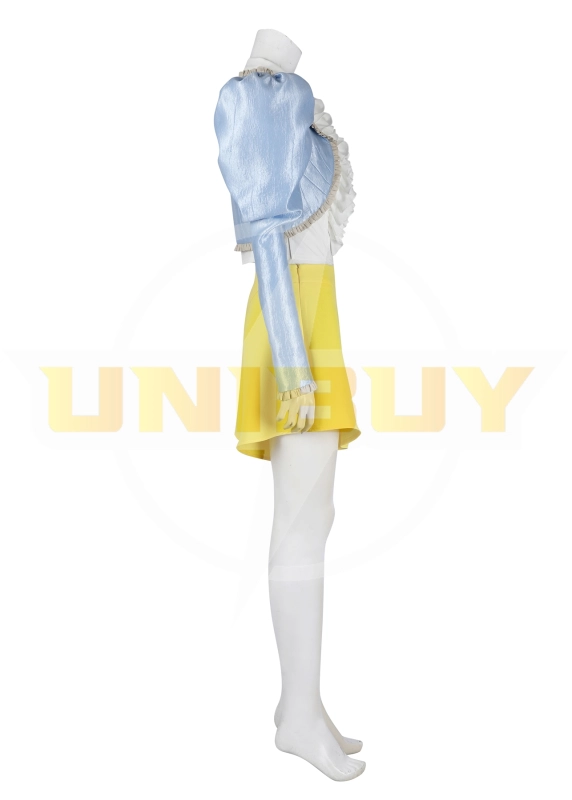 Poor Things Bella Baxter Costume Cosplay Suit Unibuyplus