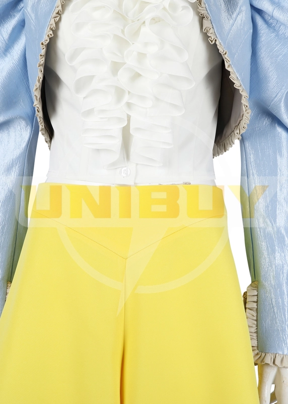 Poor Things Bella Baxter Costume Cosplay Suit Unibuyplus