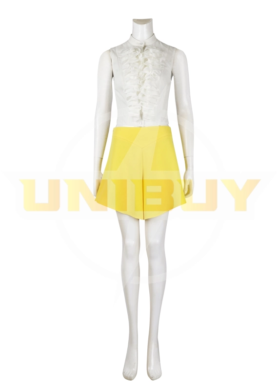 Poor Things Bella Baxter Costume Cosplay Suit Unibuyplus