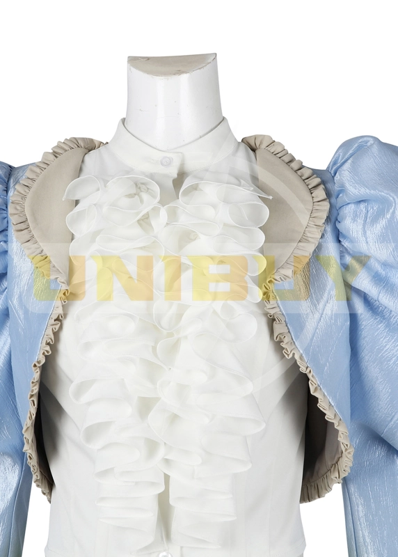 Poor Things Bella Baxter Costume Cosplay Suit Unibuyplus