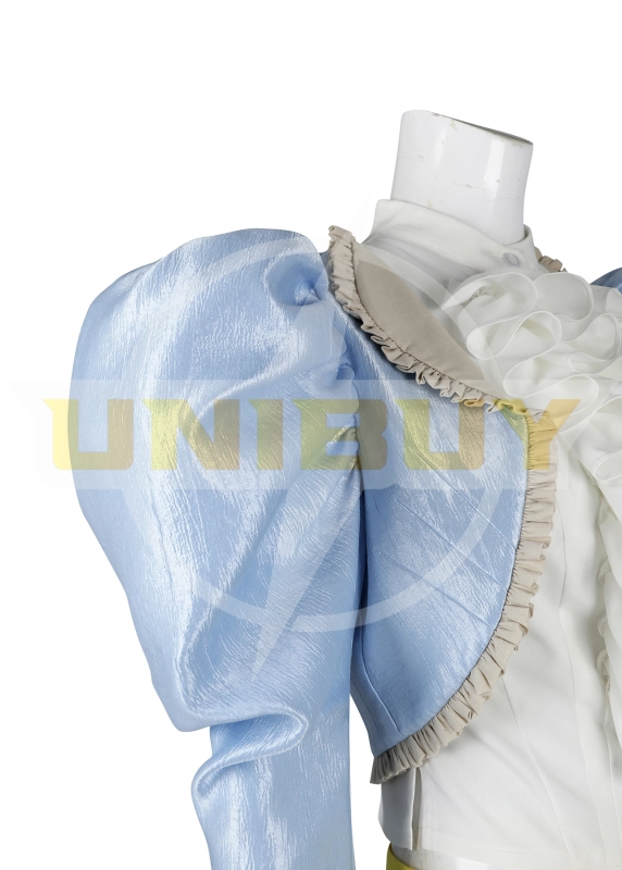 Poor Things Bella Baxter Costume Cosplay Suit Unibuyplus