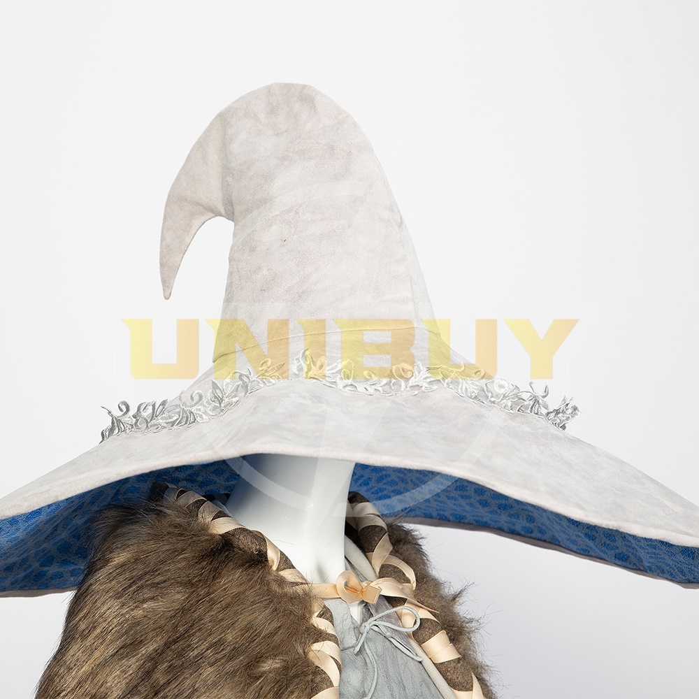 E.R.Ranni the Witch Costume Cosplay Suit Unibuyplus