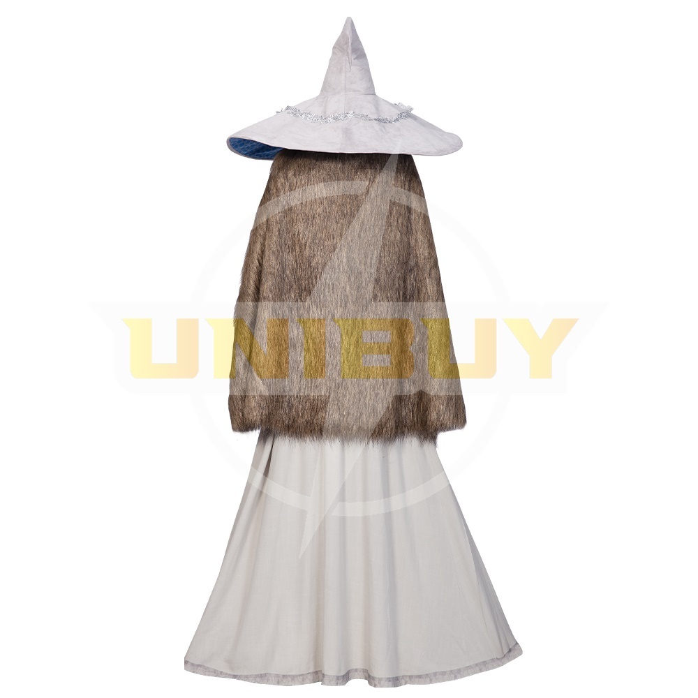 E.R.Ranni the Witch Costume Cosplay Suit Unibuyplus