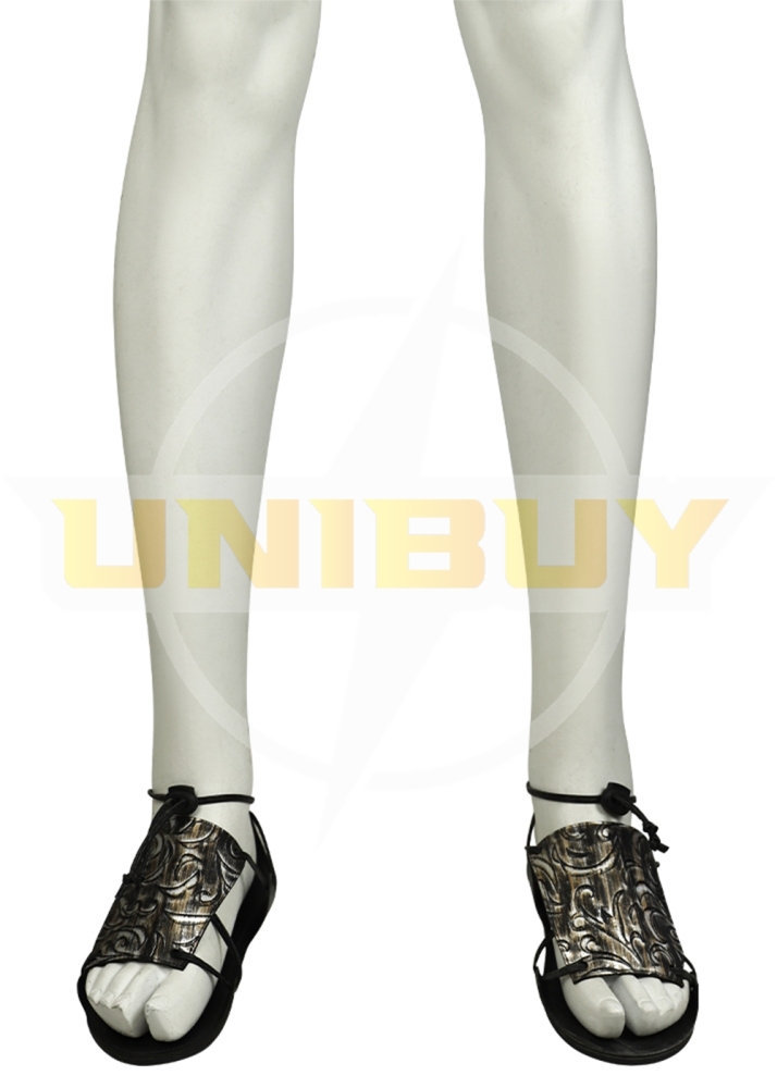 Shadow of the Erdtree Messmer The Impaler Cosplay Shoes Men Boots Unibuyplus