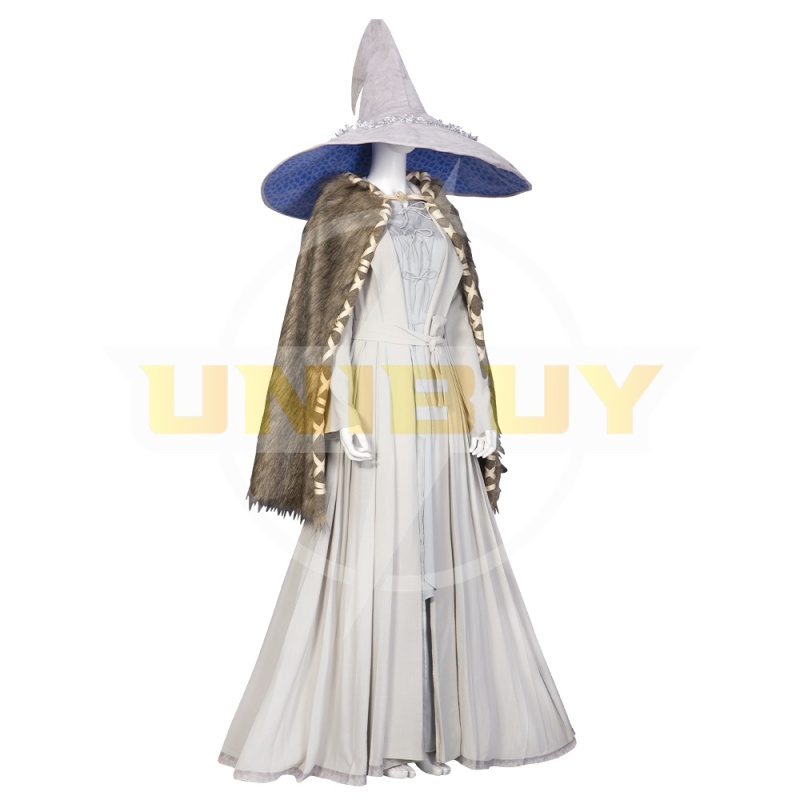 E.R.Ranni the Witch Costume Cosplay Suit Unibuyplus