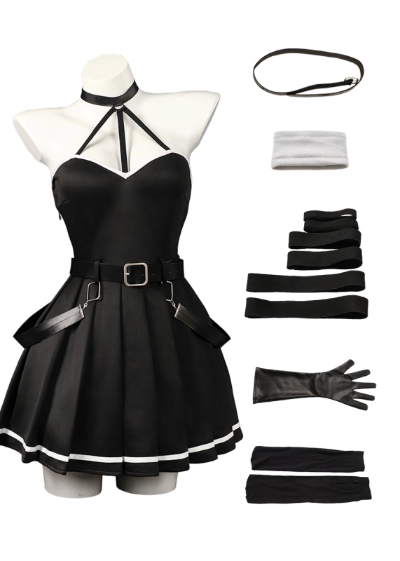 Frieren Ubel Costume Cosplay Suit Dress Unibuy