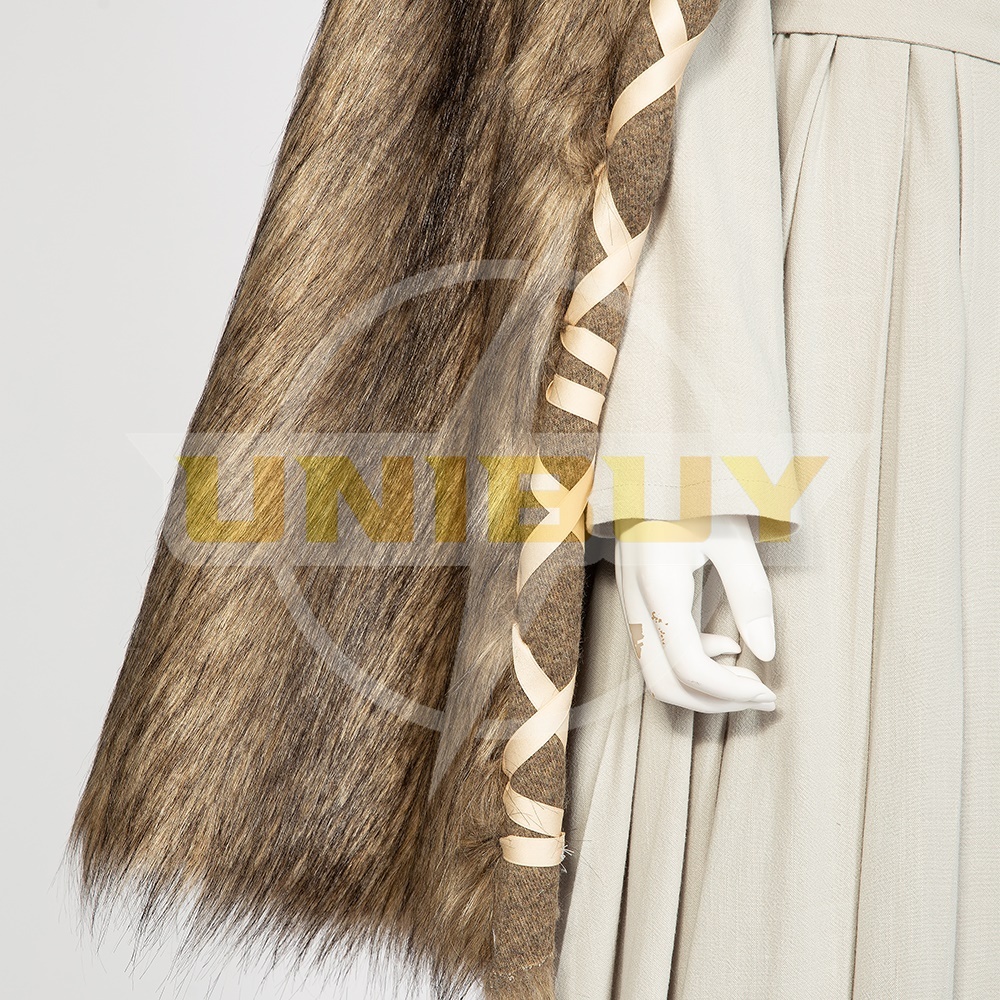 E.R.Ranni the Witch Costume Cosplay Suit Unibuyplus