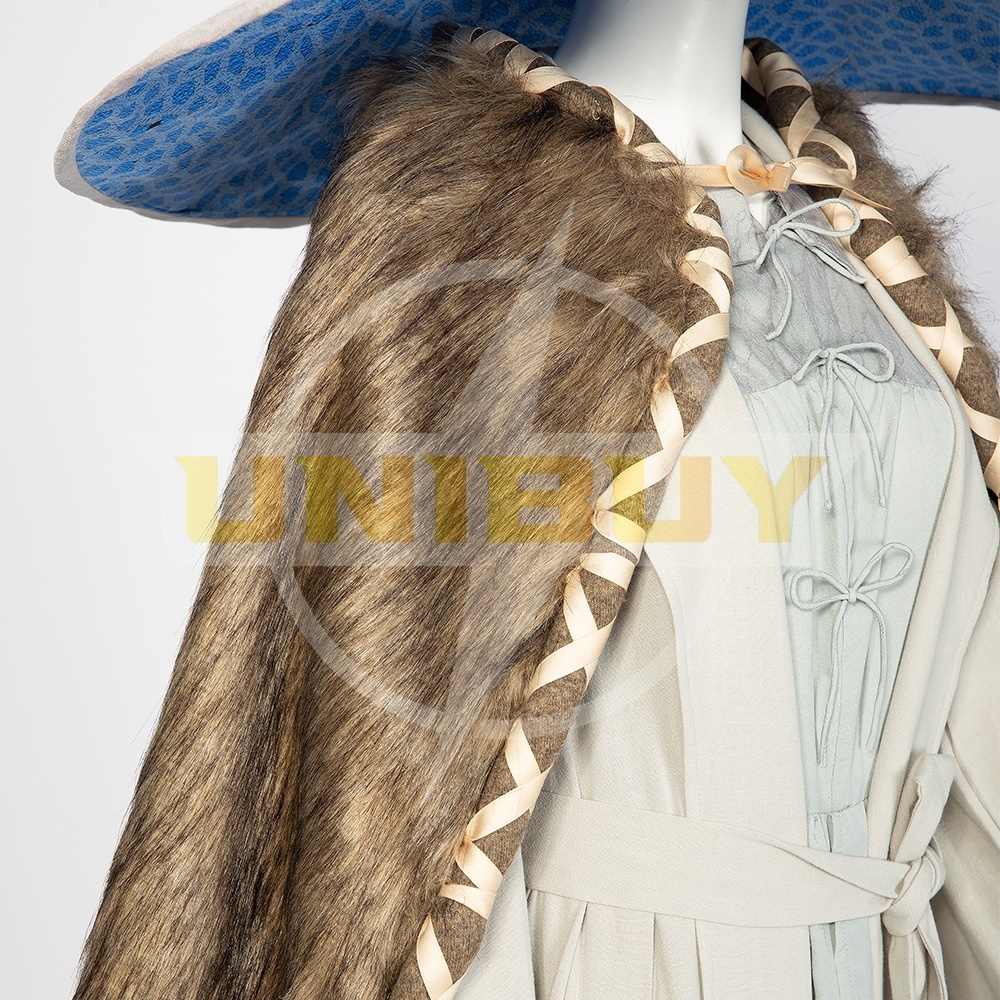 E.R.Ranni the Witch Costume Cosplay Suit Unibuyplus