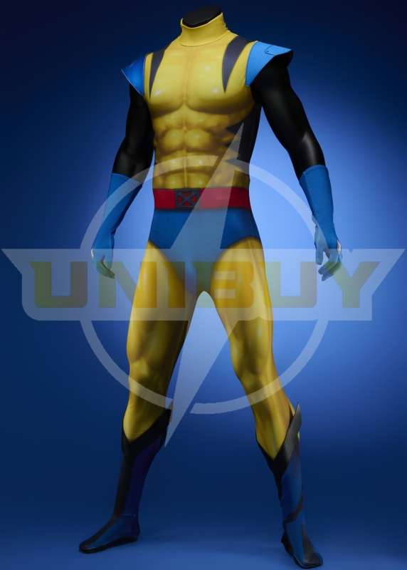 X-Men 97 Wolverine Costume Cosplay Suit Unibuyplus