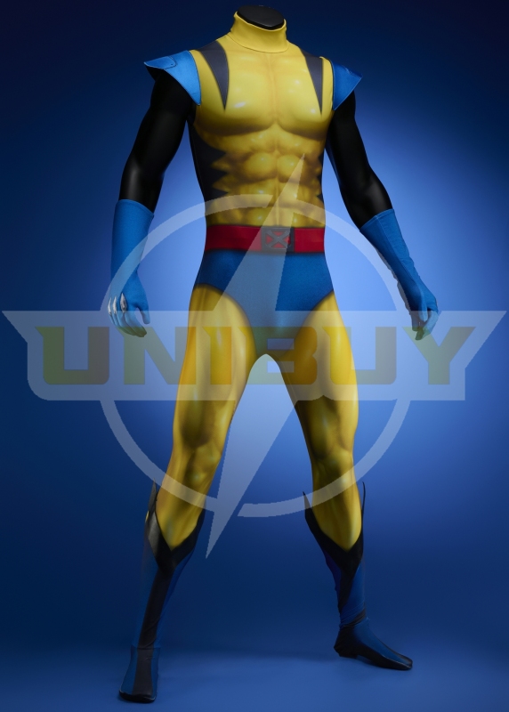 X-Men 97 Wolverine Costume Cosplay Suit Unibuyplus