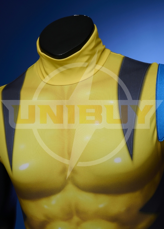 X-Men 97 Wolverine Costume Cosplay Suit Unibuyplus