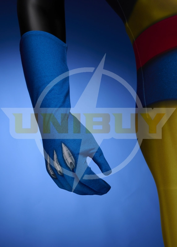 X-Men 97 Wolverine Costume Cosplay Suit Unibuyplus