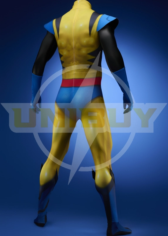 X-Men 97 Wolverine Costume Cosplay Suit Unibuyplus