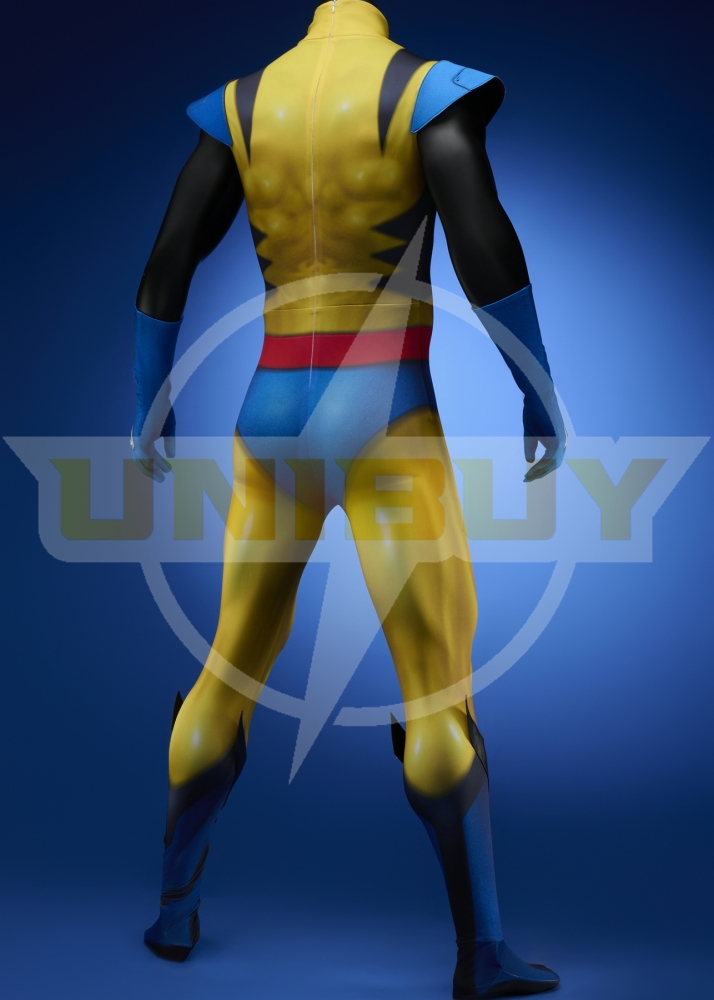 X-Men 97 Wolverine Costume Cosplay Suit Unibuyplus