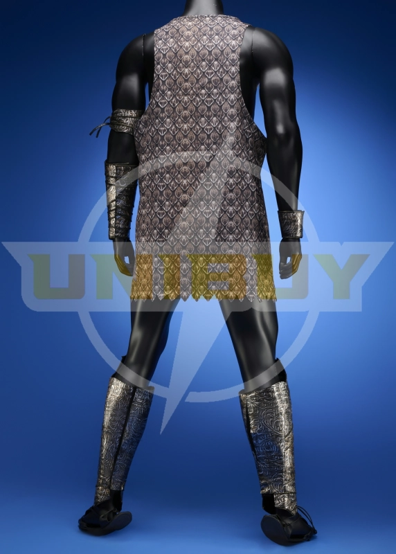 Shadow of the Erdtree Messmer The Impaler Costume Cosplay Suit with Cloak Unibuyplus