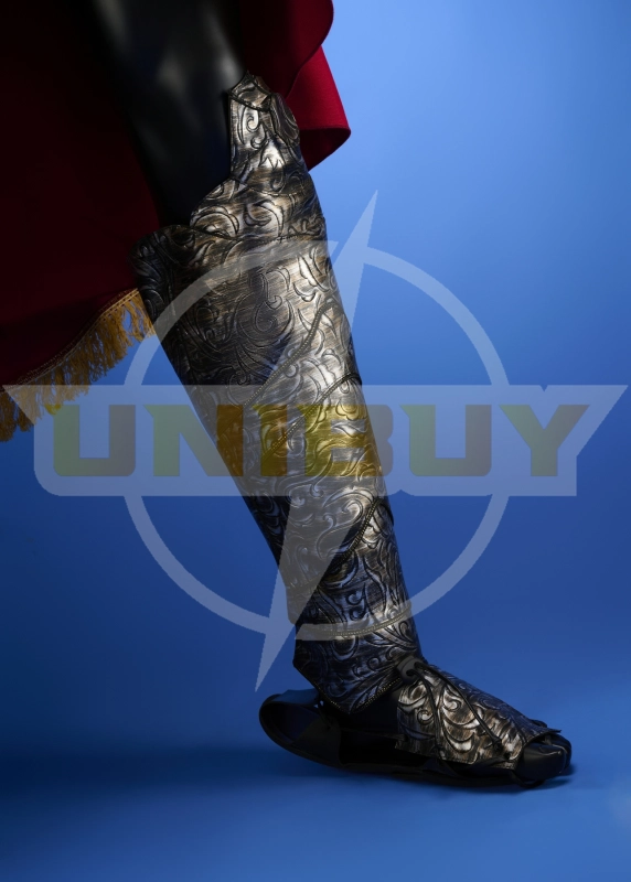 Shadow of the Erdtree Messmer The Impaler Costume Cosplay Suit with Cloak Unibuyplus