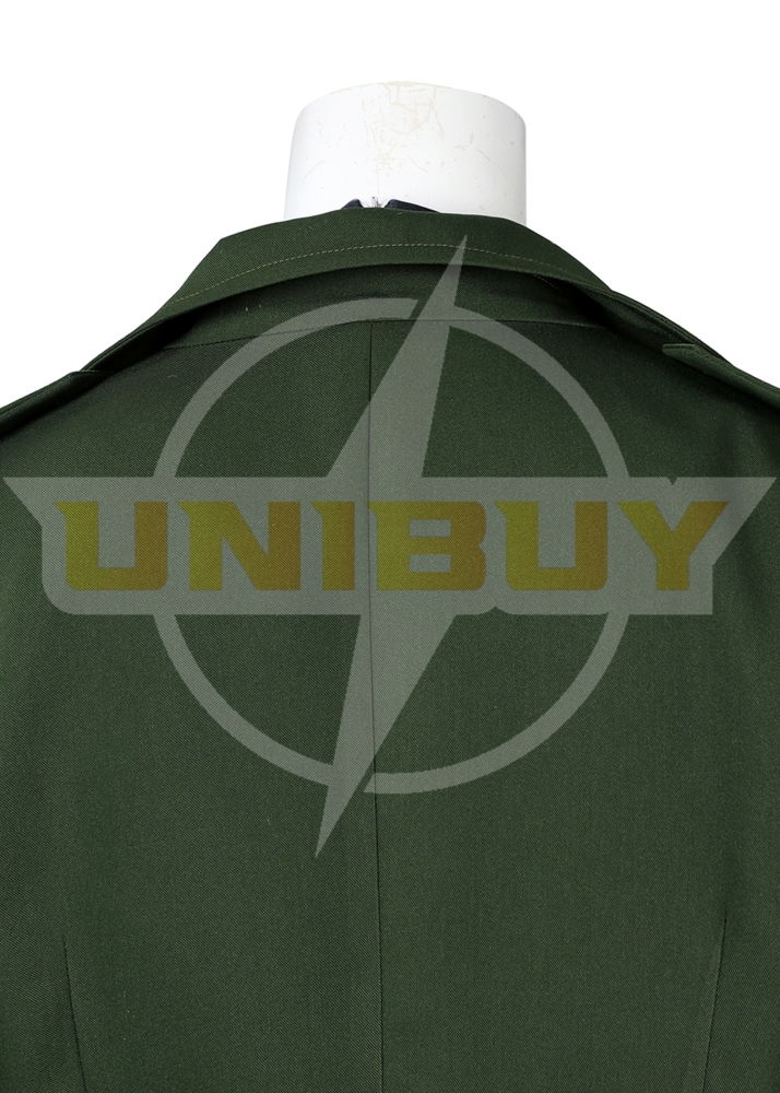 X-Men 97 Rogue Bodysuit Costume Cosplay Suit Anna Marie Unibuyplus