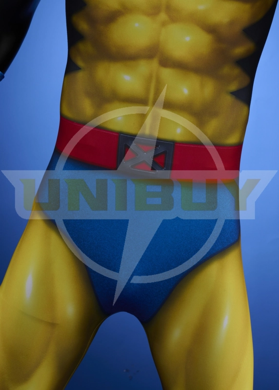 X-Men 97 Wolverine Costume Cosplay Suit Unibuyplus
