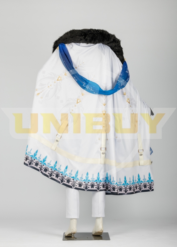 NU: Carnival Edmond Winter Costume Cosplay Suit Unibuyplus