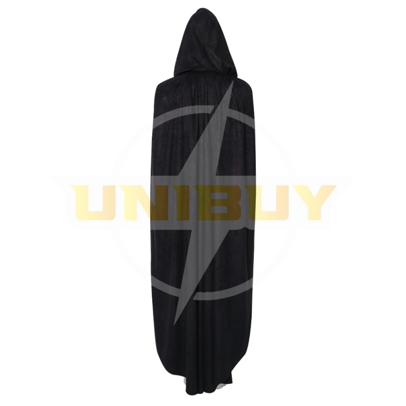 E.R.Melina Costume Cosplay Suit with Cloak Unibuyplus