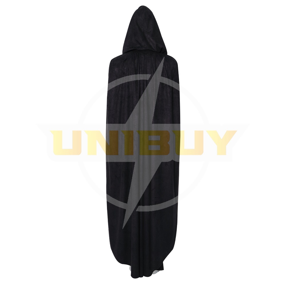 E.R.Melina Costume Cosplay Suit with Cloak Unibuyplus