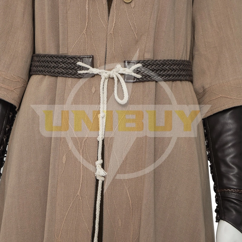E.R.Melina Costume Cosplay Suit with Cloak Unibuyplus