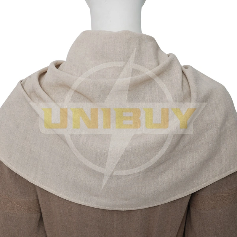 E.R.Melina Costume Cosplay Suit with Cloak Unibuyplus