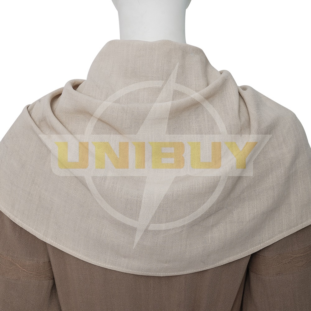 E.R.Melina Costume Cosplay Suit with Cloak Unibuyplus
