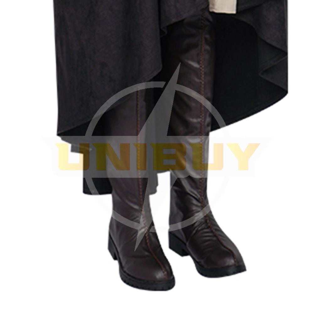 E.R Melina Shoes Cosplay Women Boots Unibuyplus