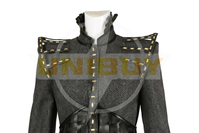 The Marvels 2 Dar-Benn Costume Cosplay Suit Unibuy