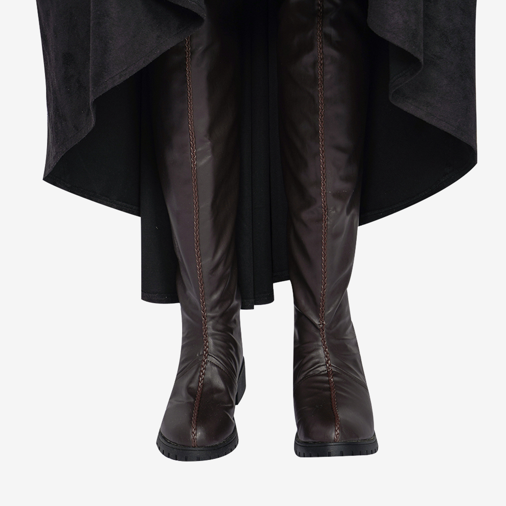 E.R Melina Shoes Cosplay Women Boots Unibuyplus