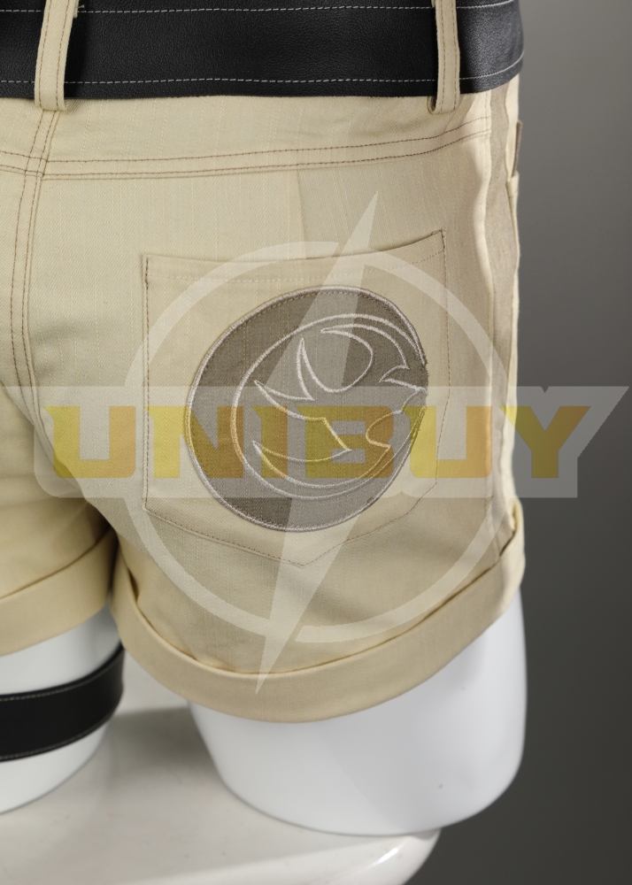 Final Fantasy VII Rebirth Yuffie Kisaragi Costume Cosplay Suit Unibuy