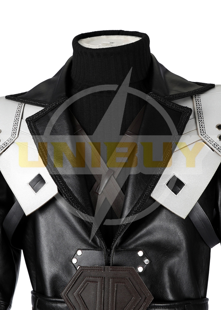 Final Fantasy VII Ever Crisis Sephiroth Costume Cosplay Suit Unibuyplus