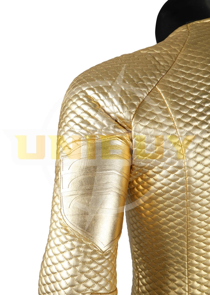 Aquaman and the Lost Kingdom Costume Cosplay Suit Unibuyplus