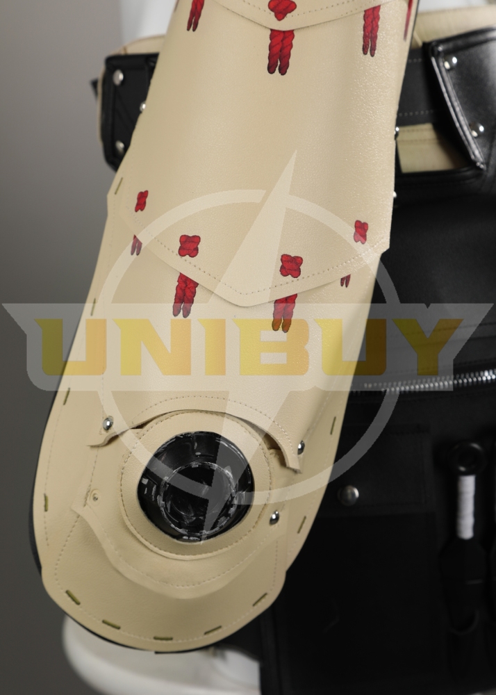 Final Fantasy VII Rebirth Yuffie Kisaragi Costume Cosplay Suit Unibuy