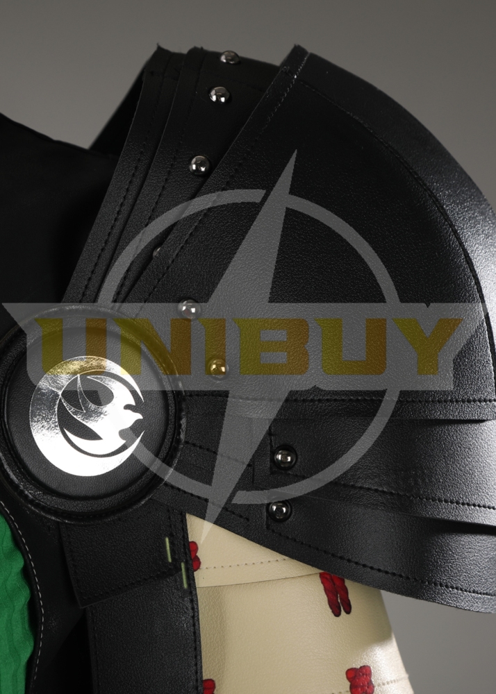 Final Fantasy VII Rebirth Yuffie Kisaragi Costume Cosplay Suit Unibuy