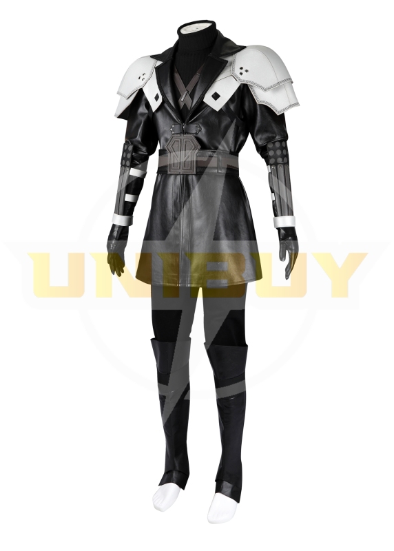 Final Fantasy VII Ever Crisis Sephiroth Costume Cosplay Suit Unibuyplus