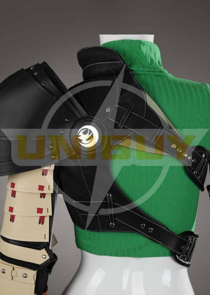 Final Fantasy VII Rebirth Yuffie Kisaragi Costume Cosplay Suit Unibuy