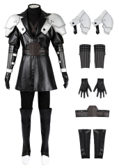 Final Fantasy VII Ever Crisis Sephiroth Costume Cosplay Suit Unibuyplus