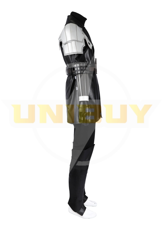 Final Fantasy VII Ever Crisis Sephiroth Costume Cosplay Suit Unibuyplus