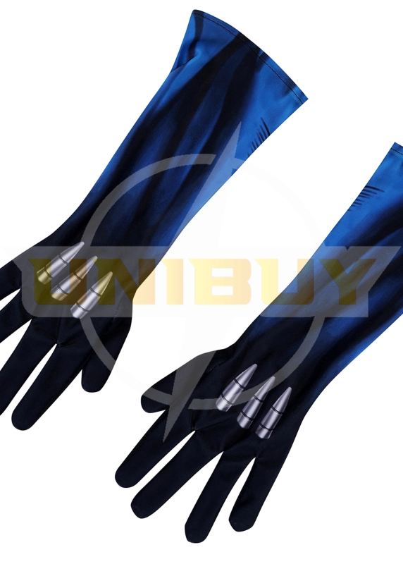 X-Men 97 Wolverine Bodysuit Costume Cosplay Suit Unibuyplus
