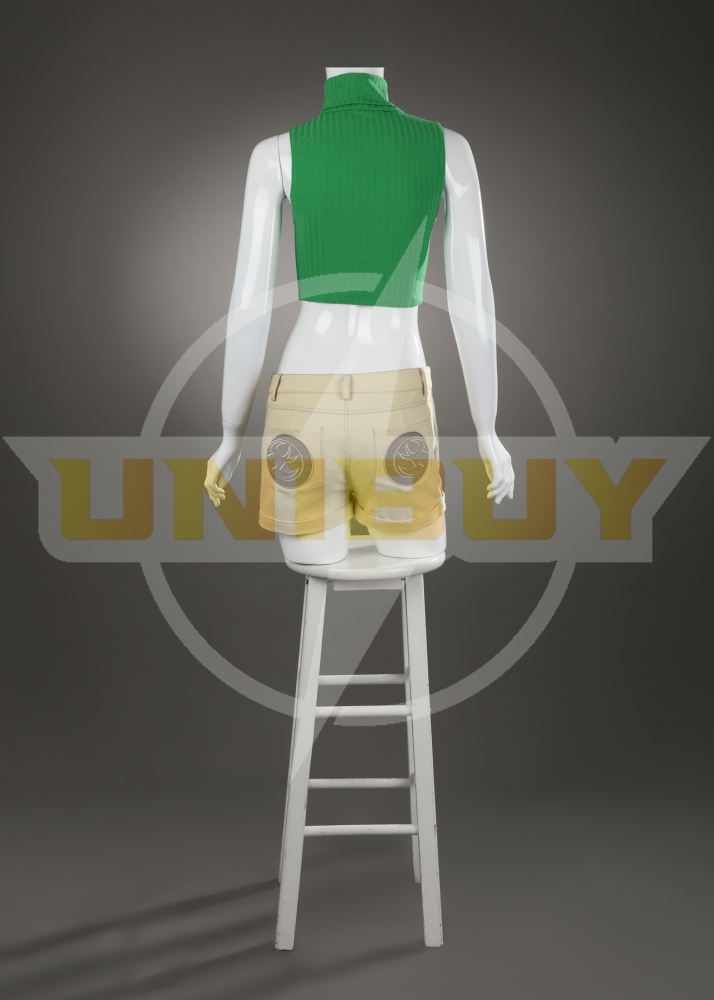 Final Fantasy VII Rebirth Yuffie Kisaragi Costume Cosplay Suit Unibuy