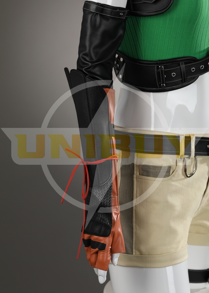 Final Fantasy VII Rebirth Yuffie Kisaragi Costume Cosplay Suit Unibuy