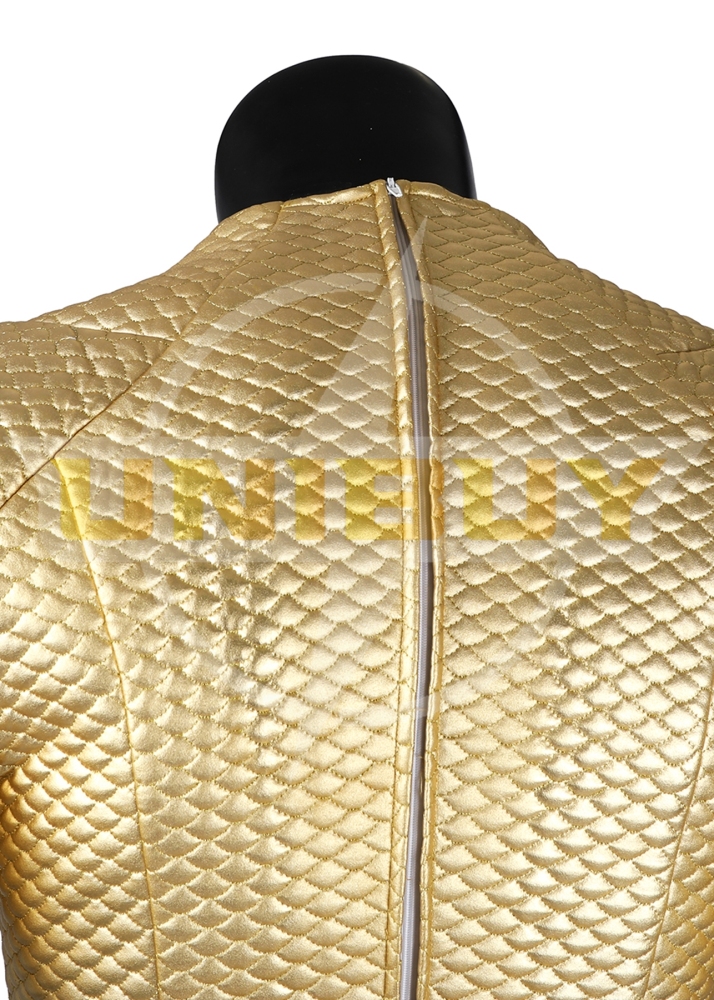 Aquaman and the Lost Kingdom Costume Cosplay Suit Unibuyplus