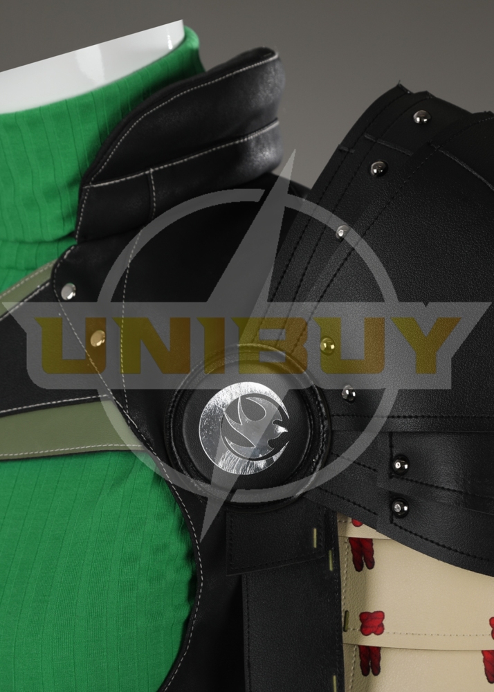 Final Fantasy VII Rebirth Yuffie Kisaragi Costume Cosplay Suit Unibuy