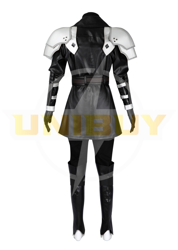 Final Fantasy VII Ever Crisis Sephiroth Costume Cosplay Suit Unibuyplus