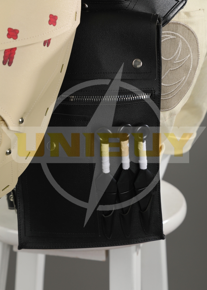 Final Fantasy VII Rebirth Yuffie Kisaragi Costume Cosplay Suit Unibuy