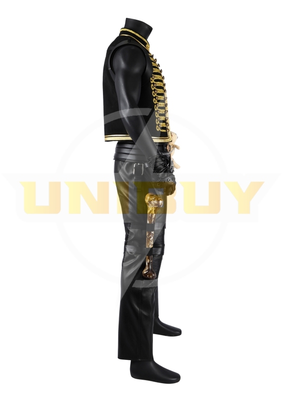 Furiosa A Mad Max Saga Dementus Costume Cosplay Suit Unibuyplus