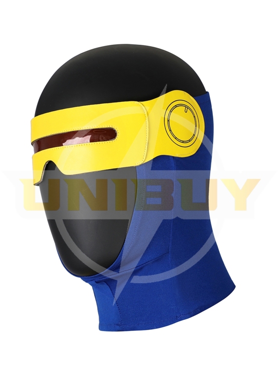 X-Men 97 Cyclops Scott Summers Bodysuit Costume Cosplay Suit Unibuyplus