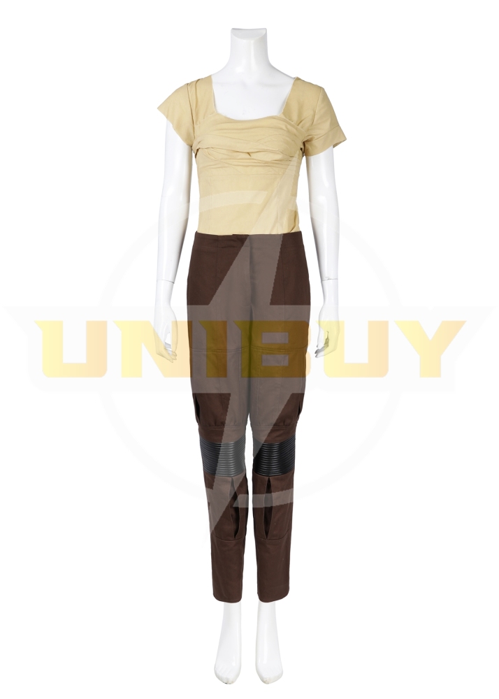 Furiosa A Mad Max Saga Furiosa Costume Cosplay Suit Unibuyplus